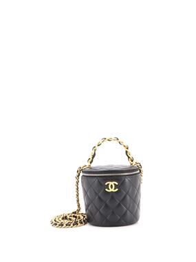Chanel Afternoon Tea Vanity Bucket Bag #319047C36B